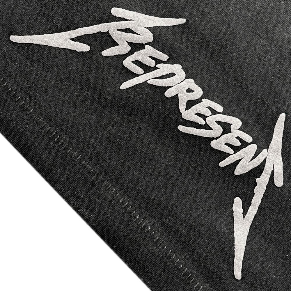 REPRESENT （リプレゼント）商品ページ -Metallica Garage Inc LS T