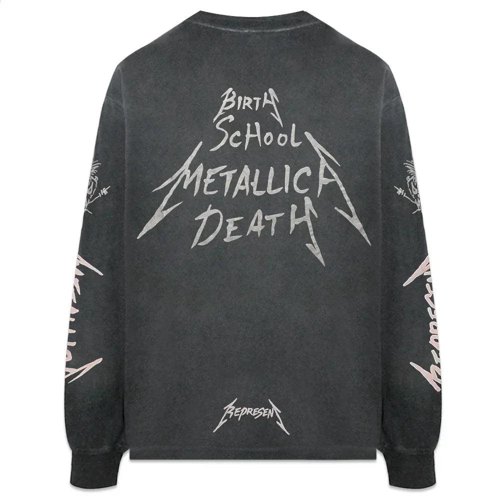 REPRESENT （リプレゼント）商品ページ -Metallica Garage Inc LS T