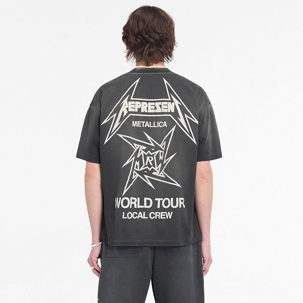 Metallica 40 Year Anniversary T-Shirt