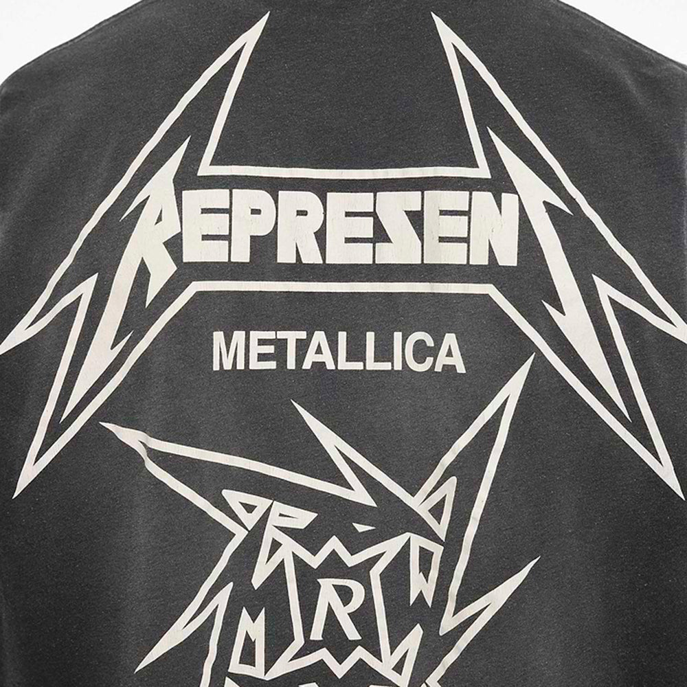 Metallica 40 Year Anniversary T-Shirt