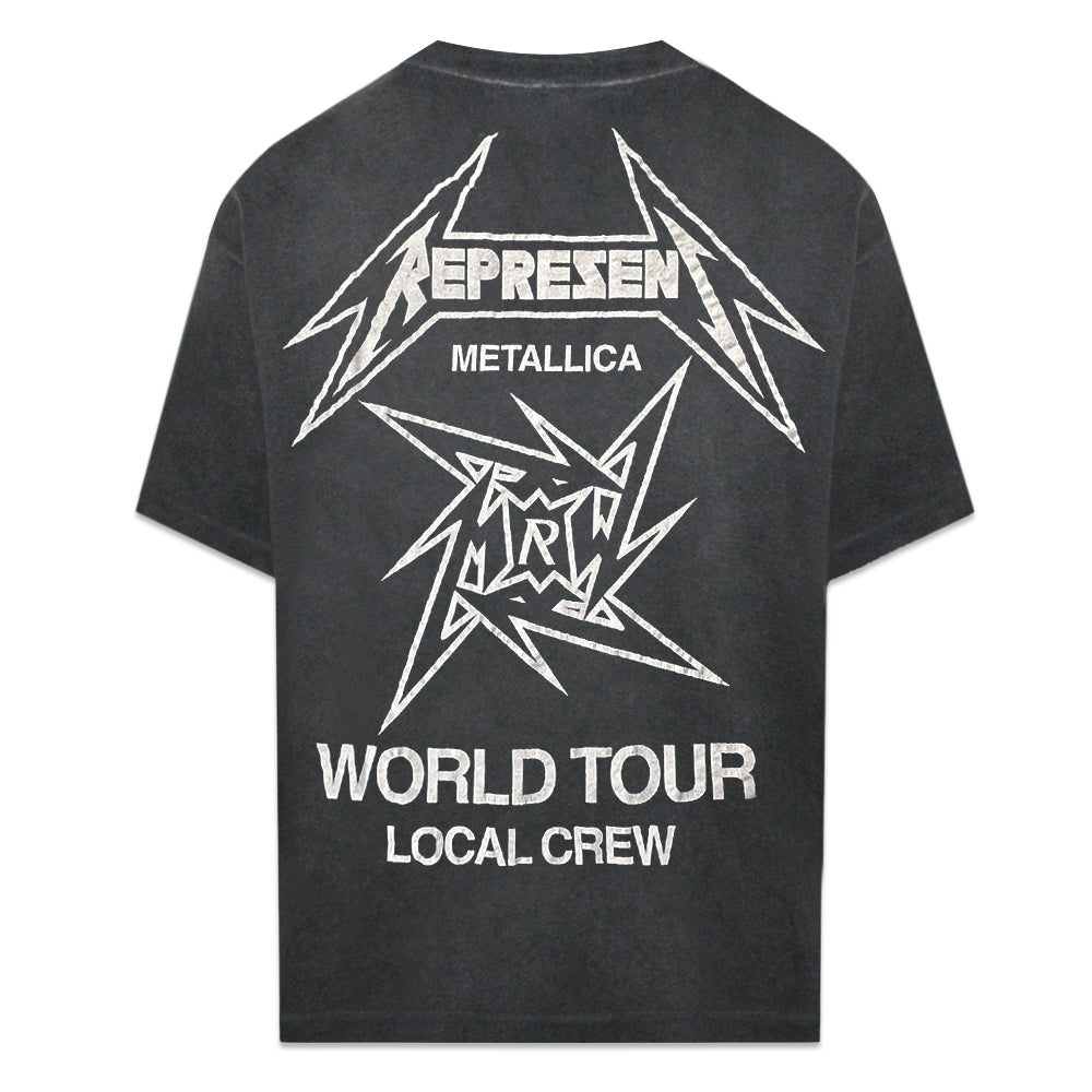 Metallica 40 Year Anniversary T-Shirt
