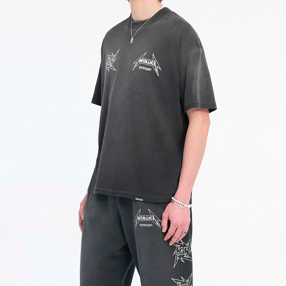 Metallica 40 Year Anniversary T-Shirt