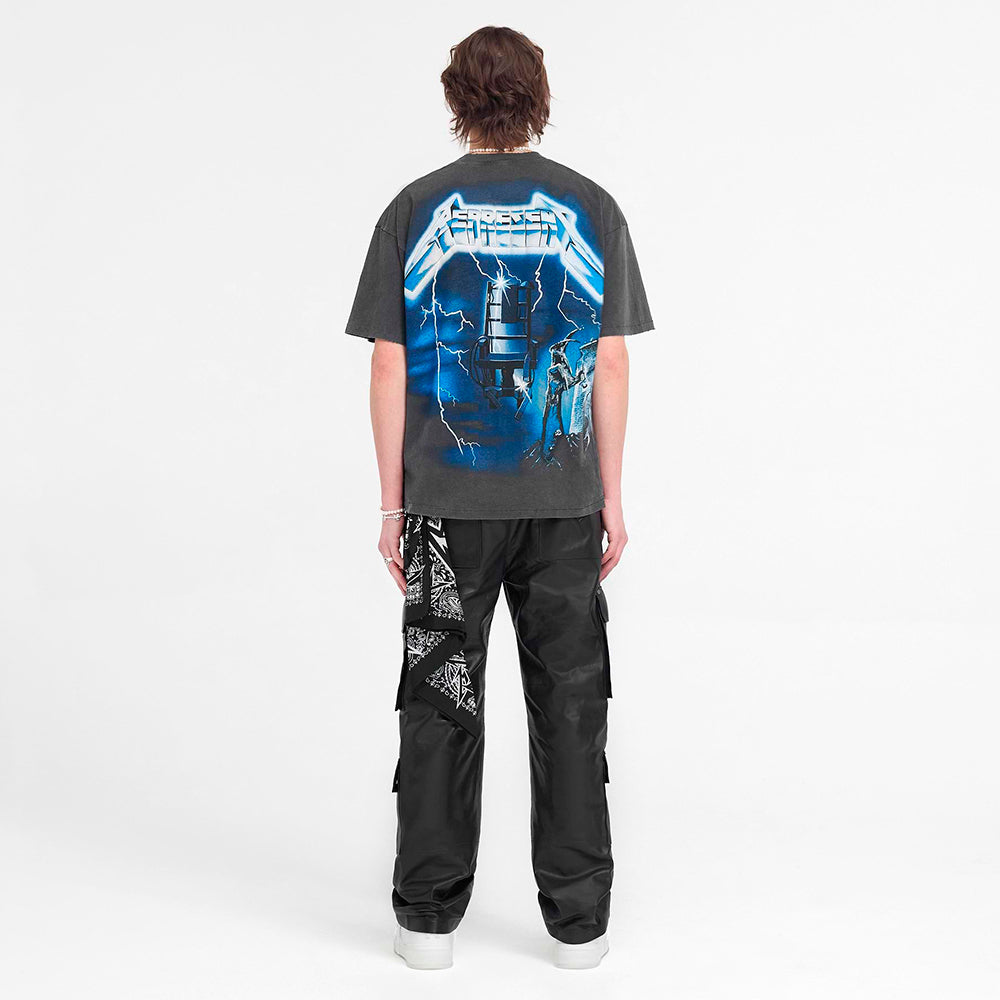 Metallica Ride The Lightning T-Shirt