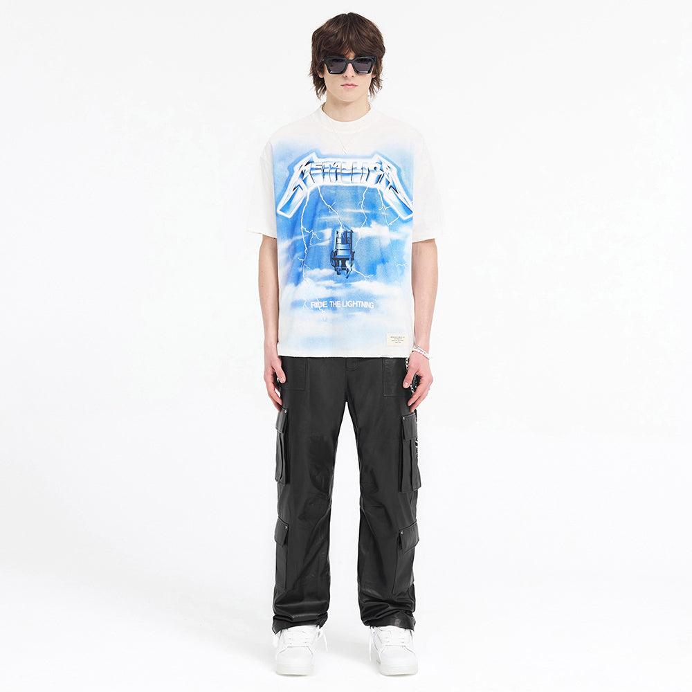 Metallica Ride The Lightning T-Shirt