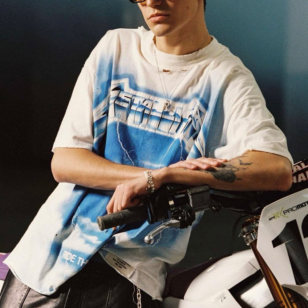 Metallica Ride The Lightning T-Shirt