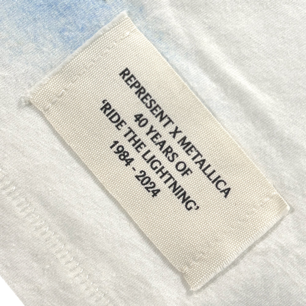 Metallica Ride The Lightning T-Shirt