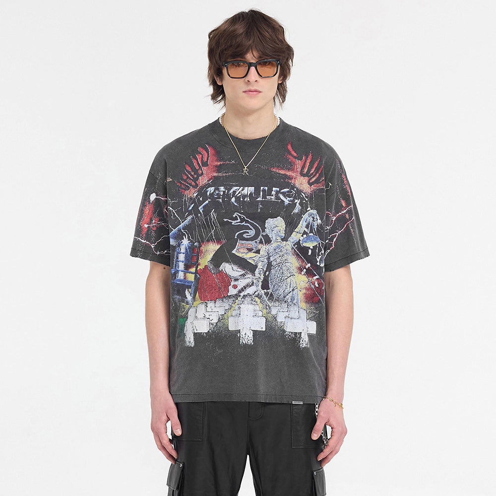 Metallica Master Of Puppetes T-Shirt