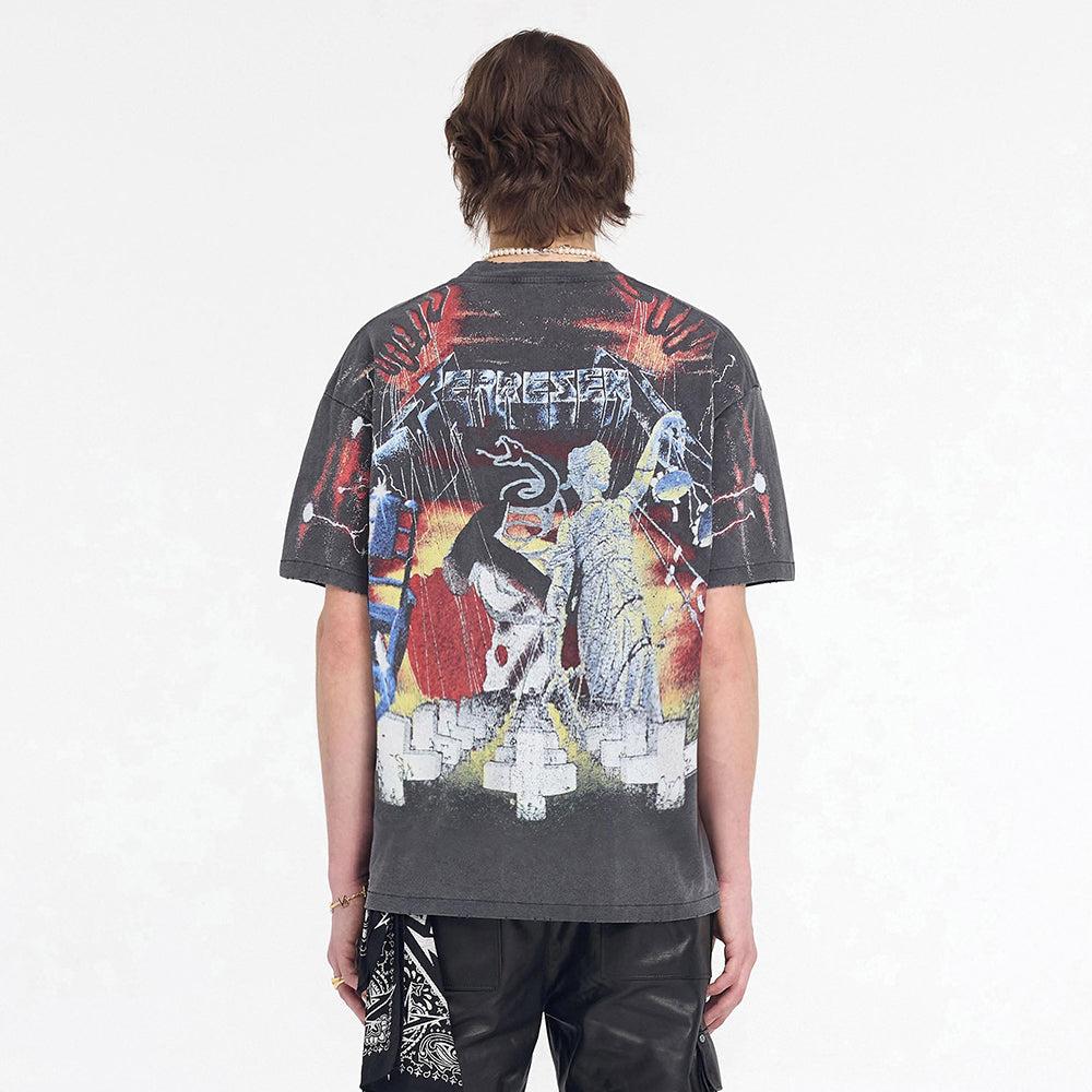 Metallica Master Of Puppetes T-Shirt