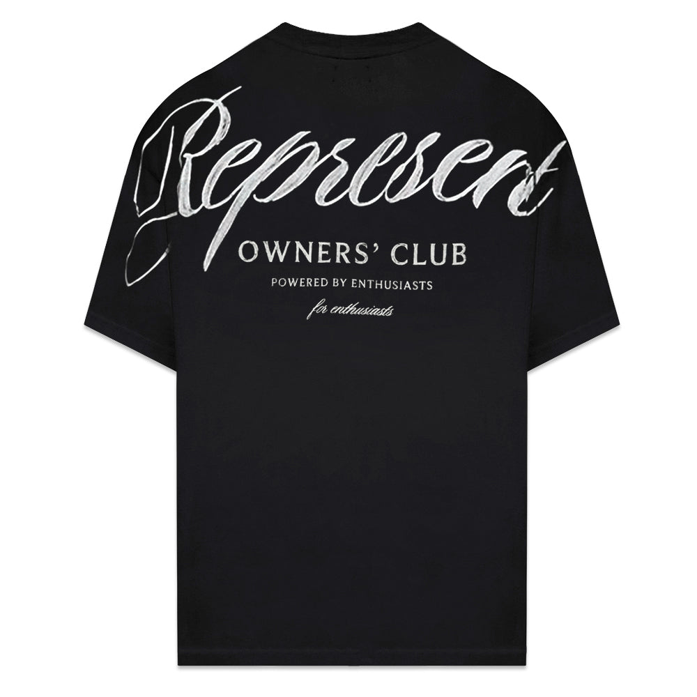 Owners Club Script T-Shirt