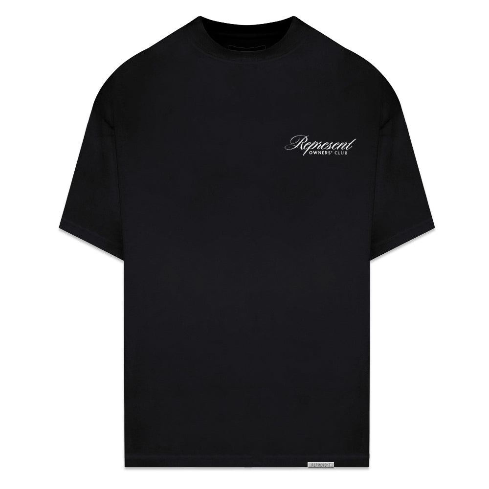 Owners Club Script T-Shirt