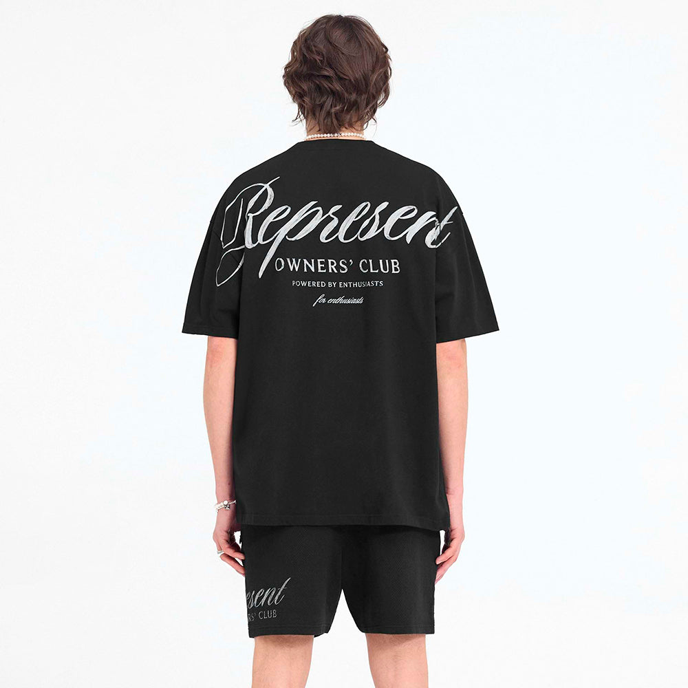 Owners Club Script T-Shirt