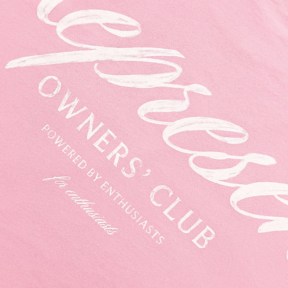 Owners Club Script T-Shirt