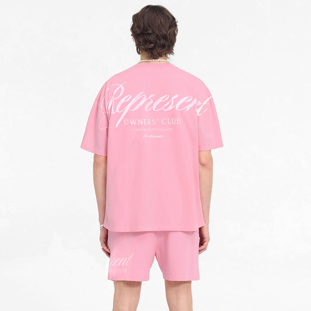 Owners Club Script T-Shirt