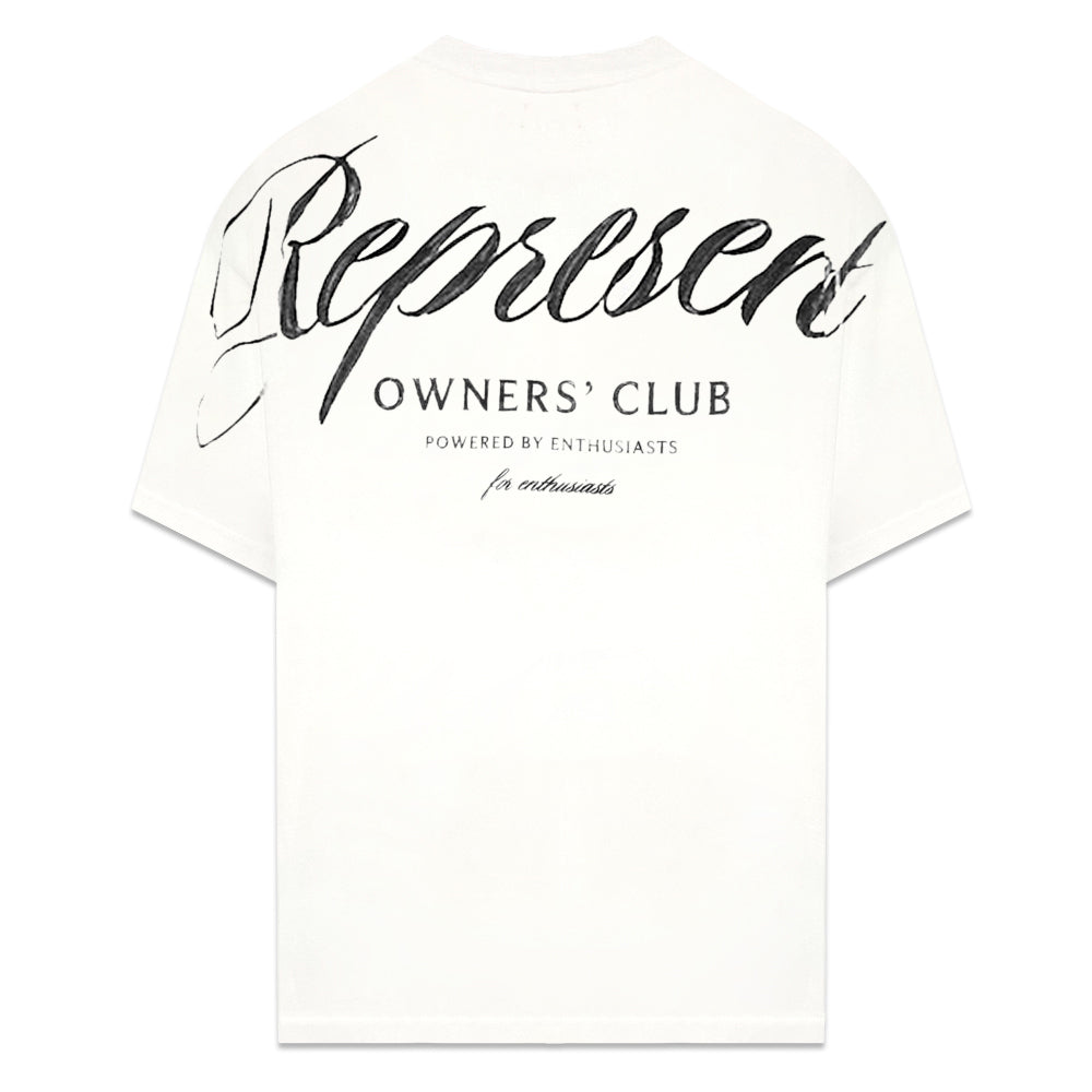 Owners Club Script T-Shirt