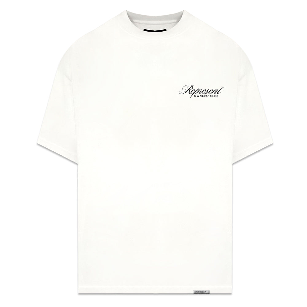 Owners Club Script T-Shirt