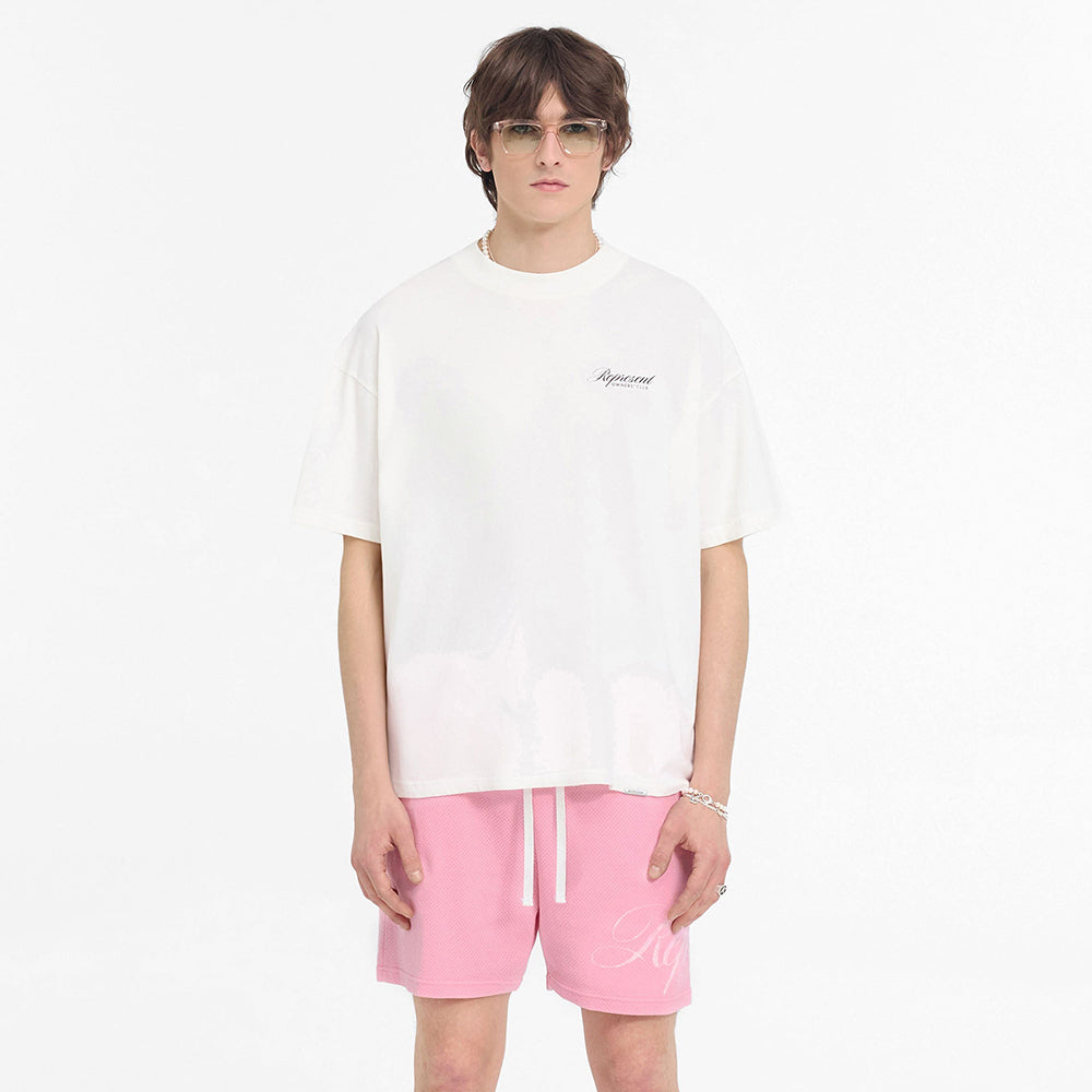 Owners Club Script T-Shirt