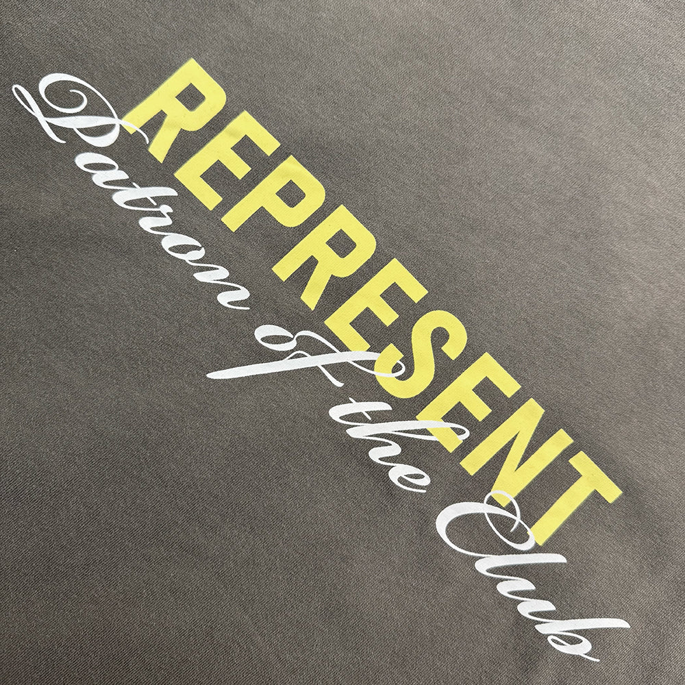 Patron Of The Club T-Shirt