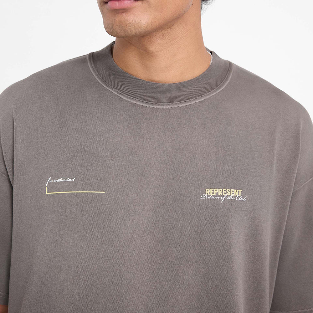 Patron Of The Club T-Shirt