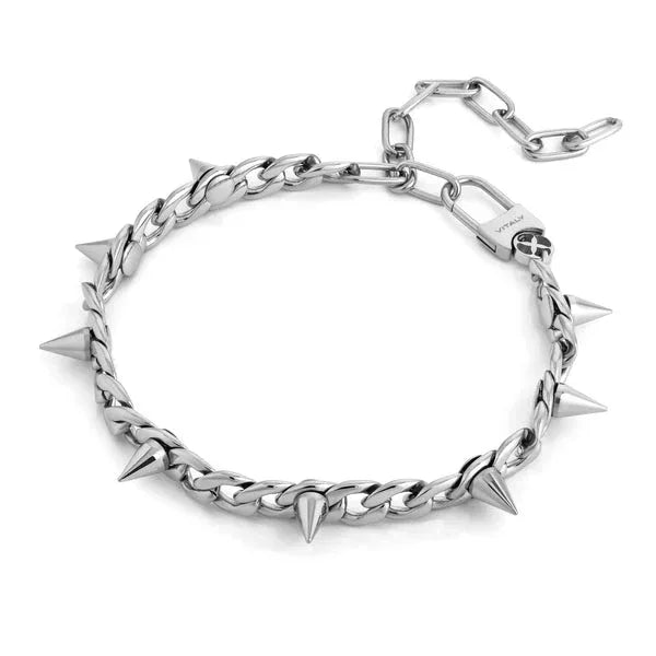 vitaly ネックレス ブレスレット VITALY (バイタリー)商品ページ - Frenzy Necklace - Silver