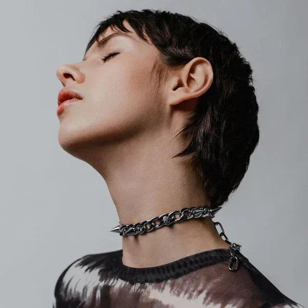 VITALY (バイタリー)商品ページ - Frenzy Necklace - Silver