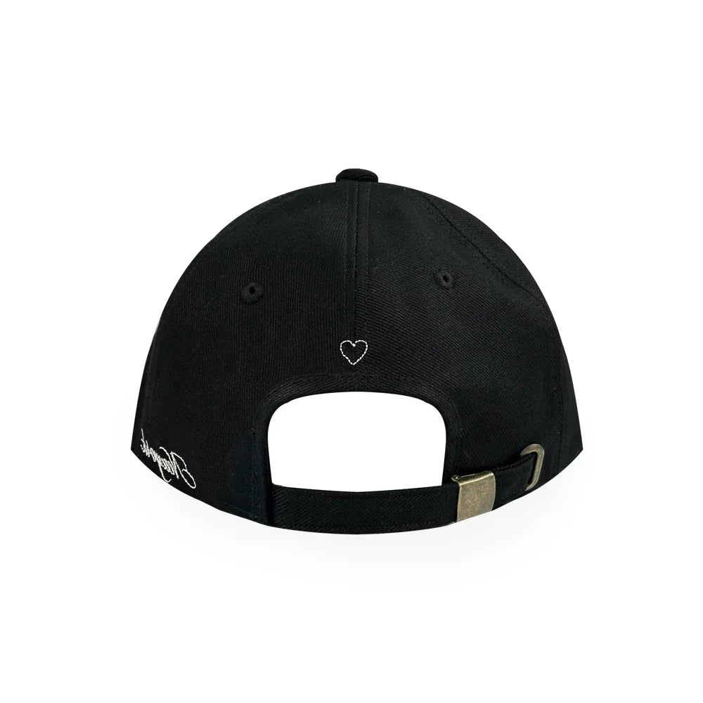 BASICKS(ベイシックス)商品ページ - Born New York Cap - Black