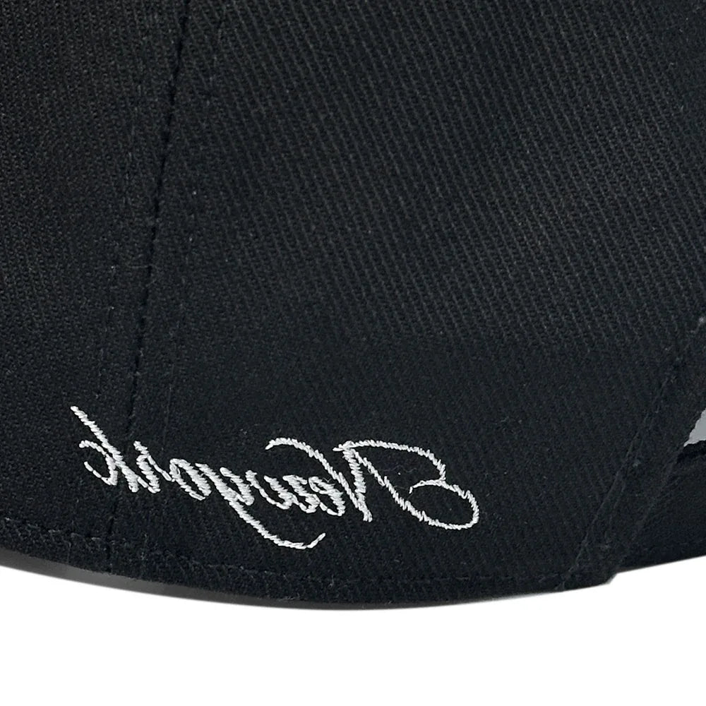 BASICKS(ベイシックス)商品ページ - Born New York Cap - Black