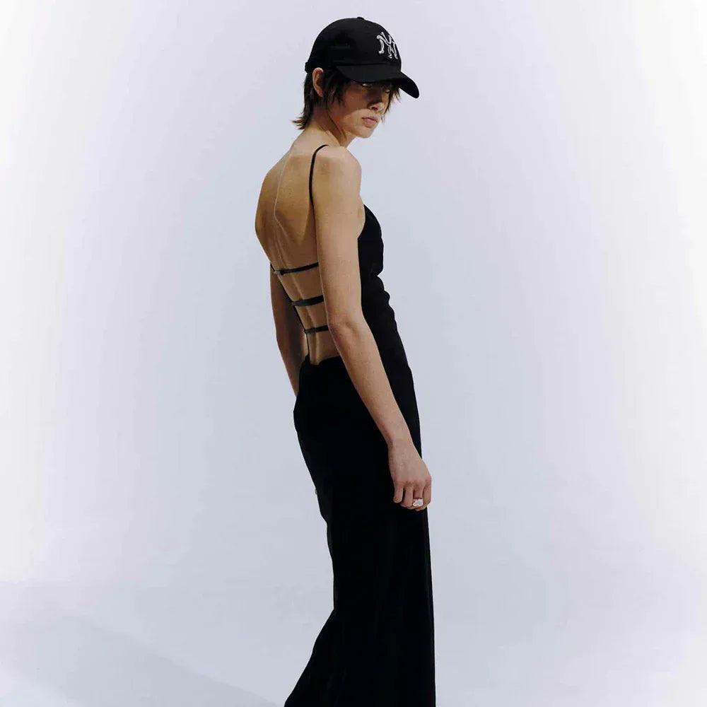 BASICKS(ベイシックス)商品ページ - Born New York Cap - Black