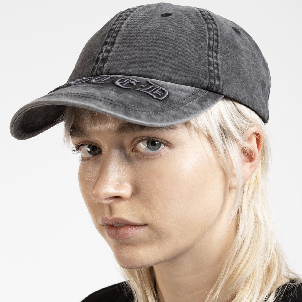 Kingdom Curve Destroy Cap