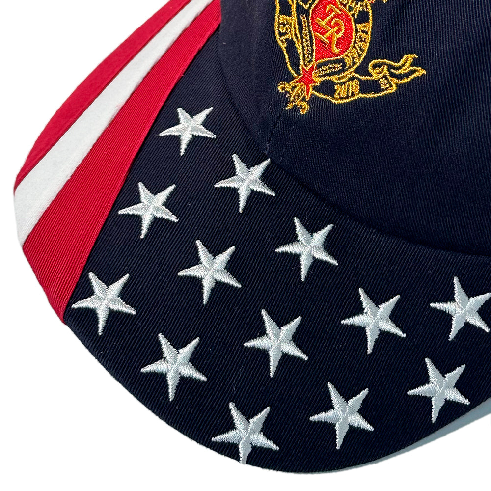 LR Crest Logo Trucker Hat