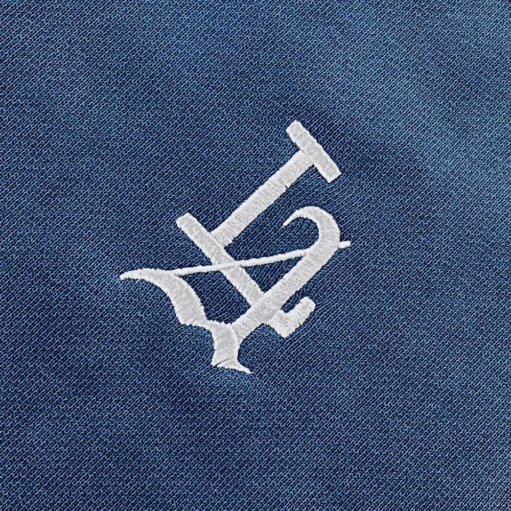 STAMPD(スタンプド)商品ページ - LA 001 Core Hoodie - Ocean-Blue