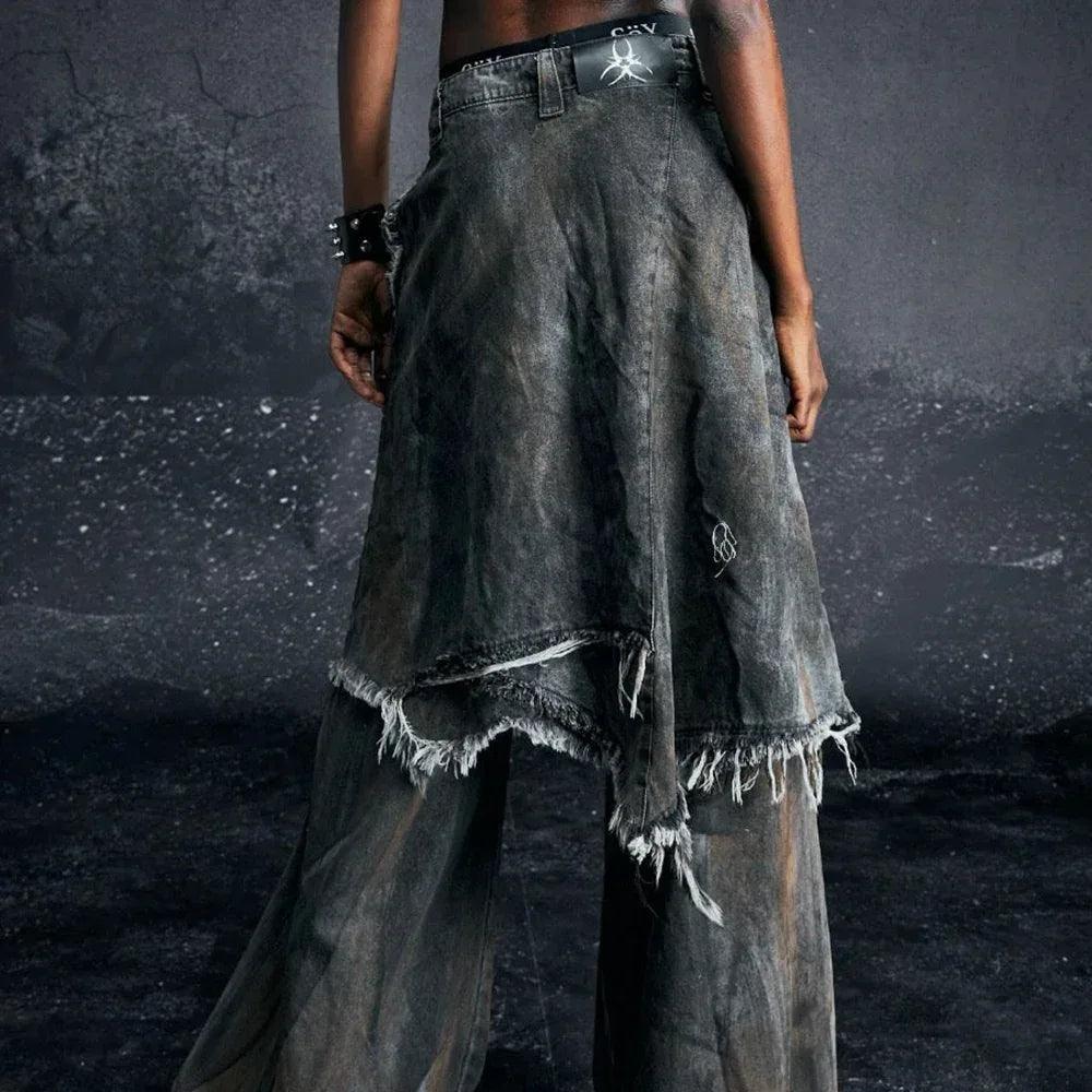 COZY WORLDWIDE(コジー ワールドワイド)商品ページ - Onyx Skirt Pants