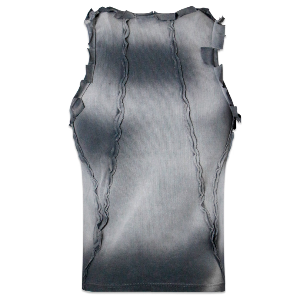 Chaos Dream Waxed Tanktop