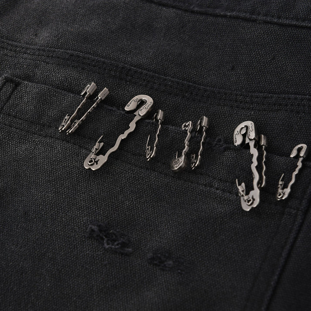 Vintage Pin Carpenter Pants