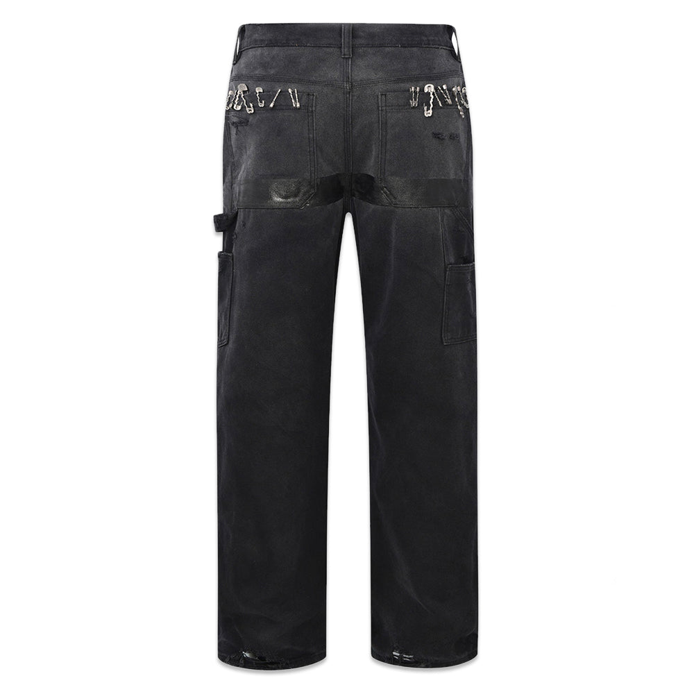 Vintage Pin Carpenter Pants