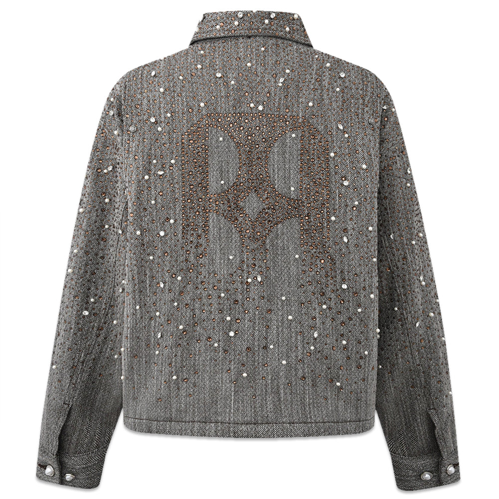 Rhinestone Jacket