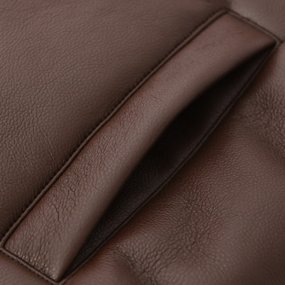 Embroidered Badge Vest