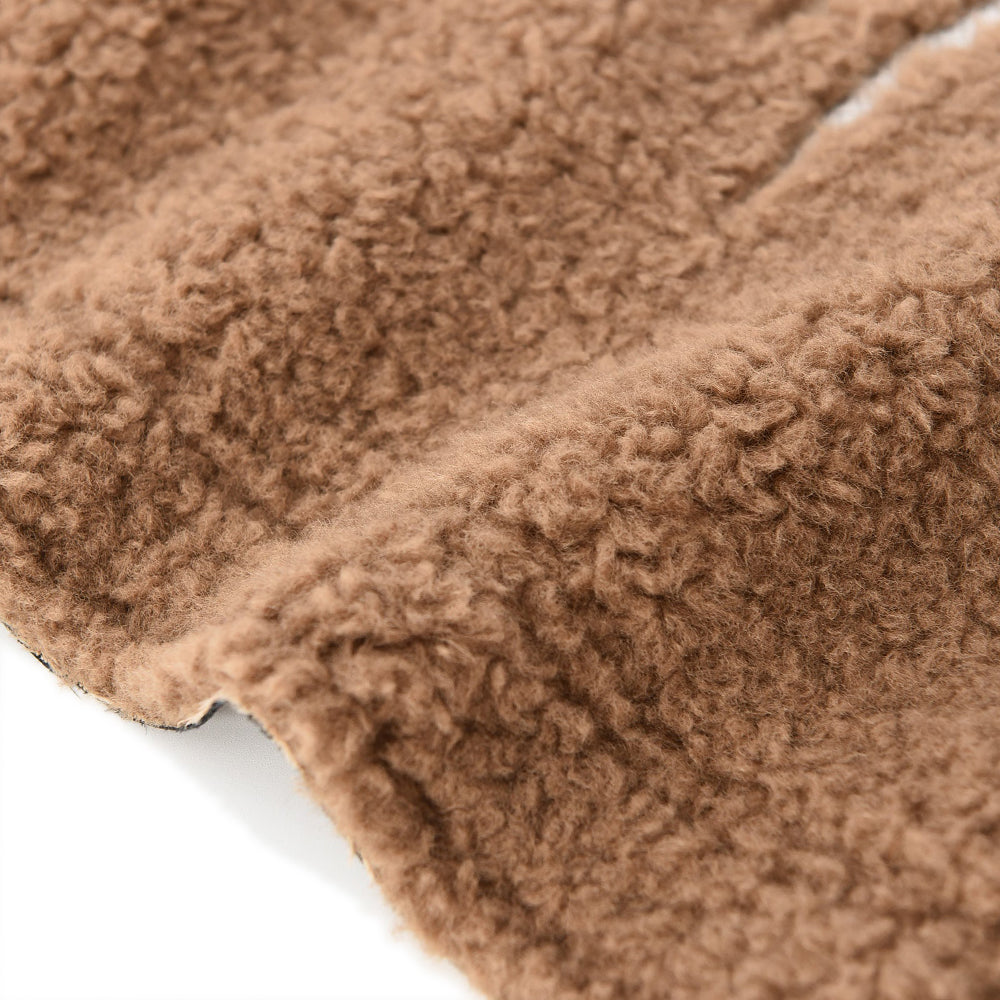 Embroidered Badge Vest