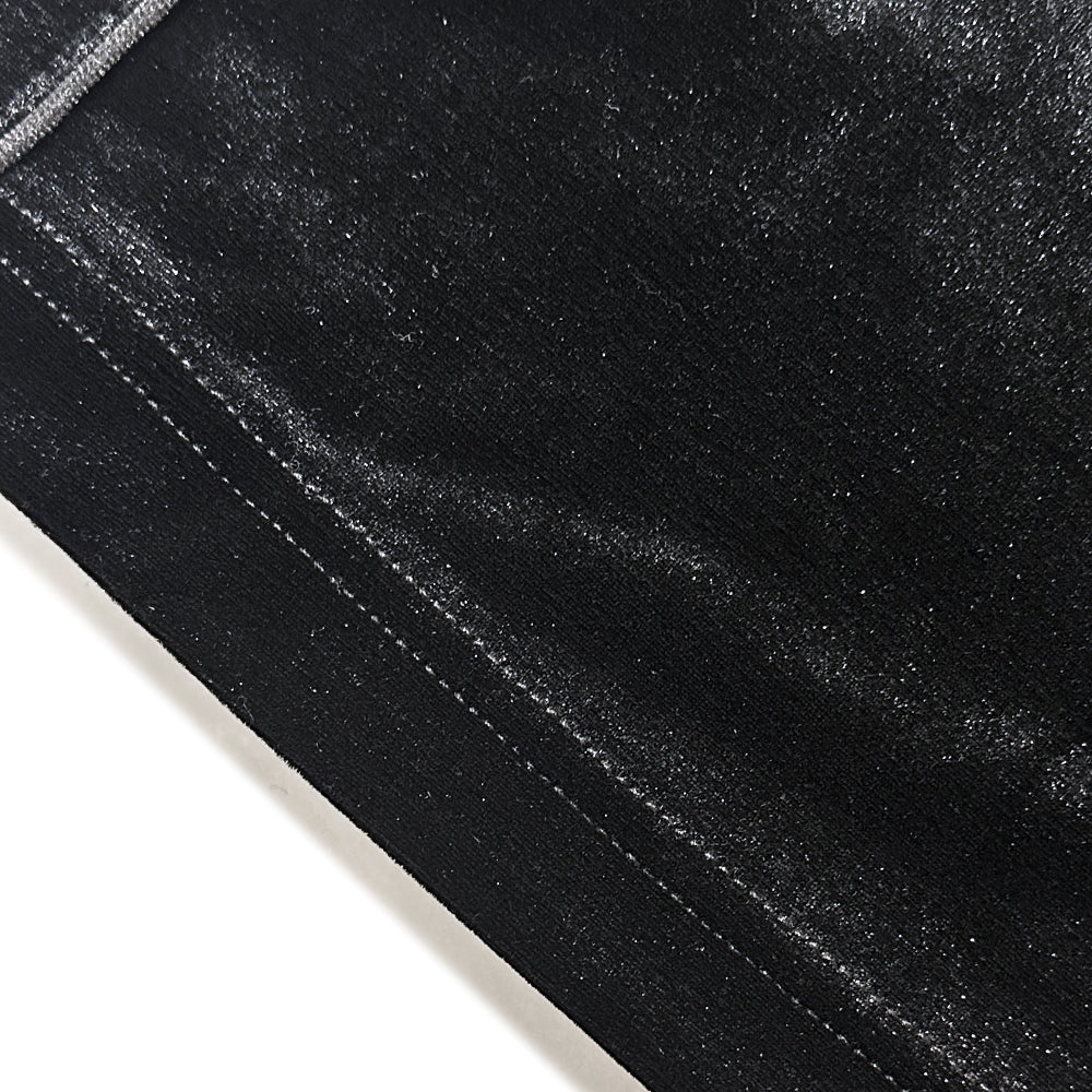 Velour Emb Track Pants V2