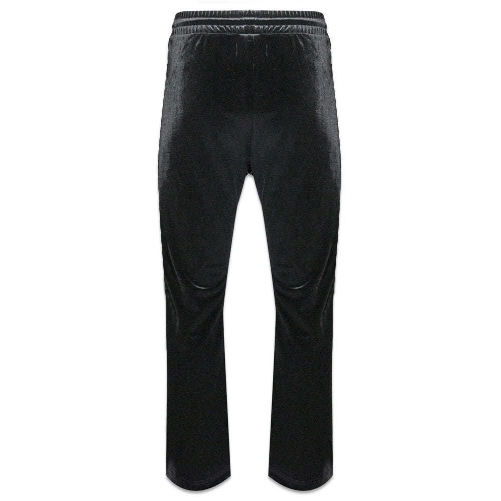 Velour Emb Track Pants V2