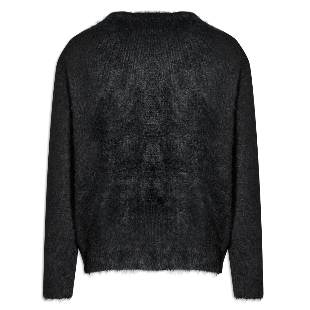 Risk Taker Mohair Cardigan