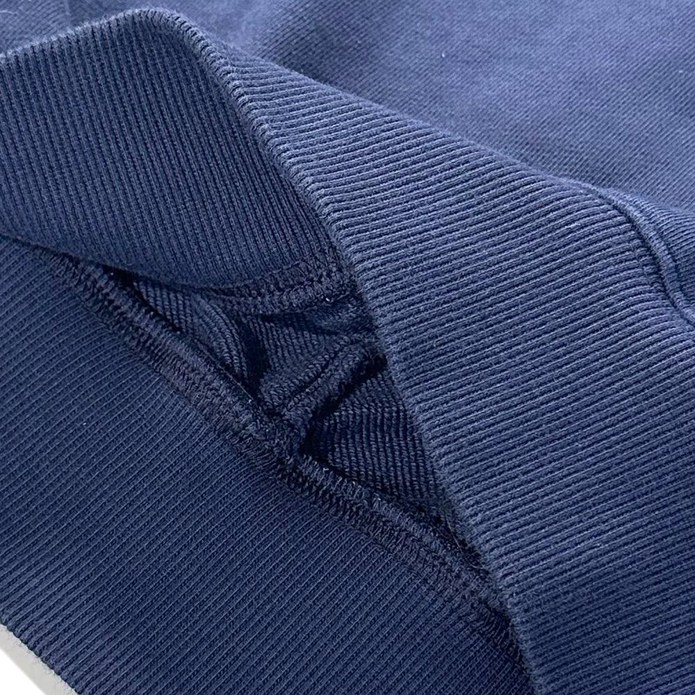 LAST NEST(ラストネスト)商品ページ - Tie-Dye Crewneck - Navy