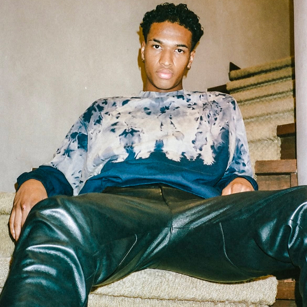 Tie-Dye Crewneck