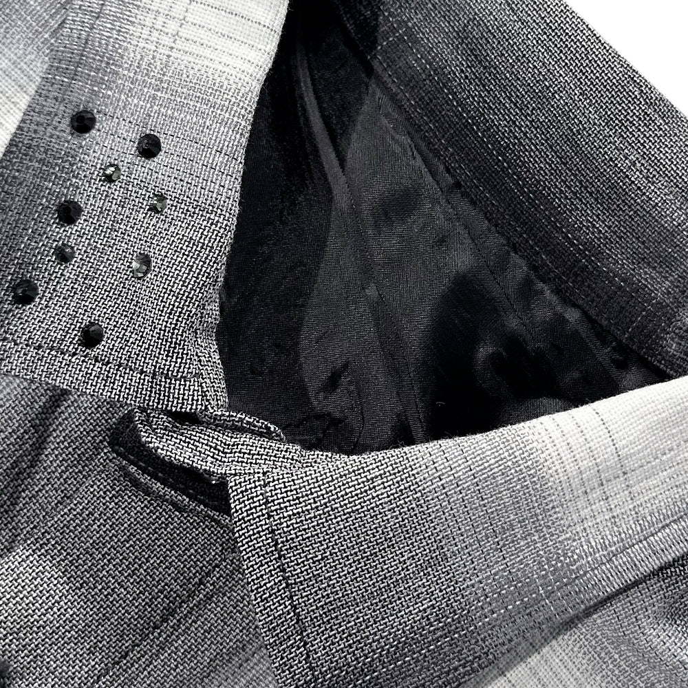 Rhinestone Flannel Shirts