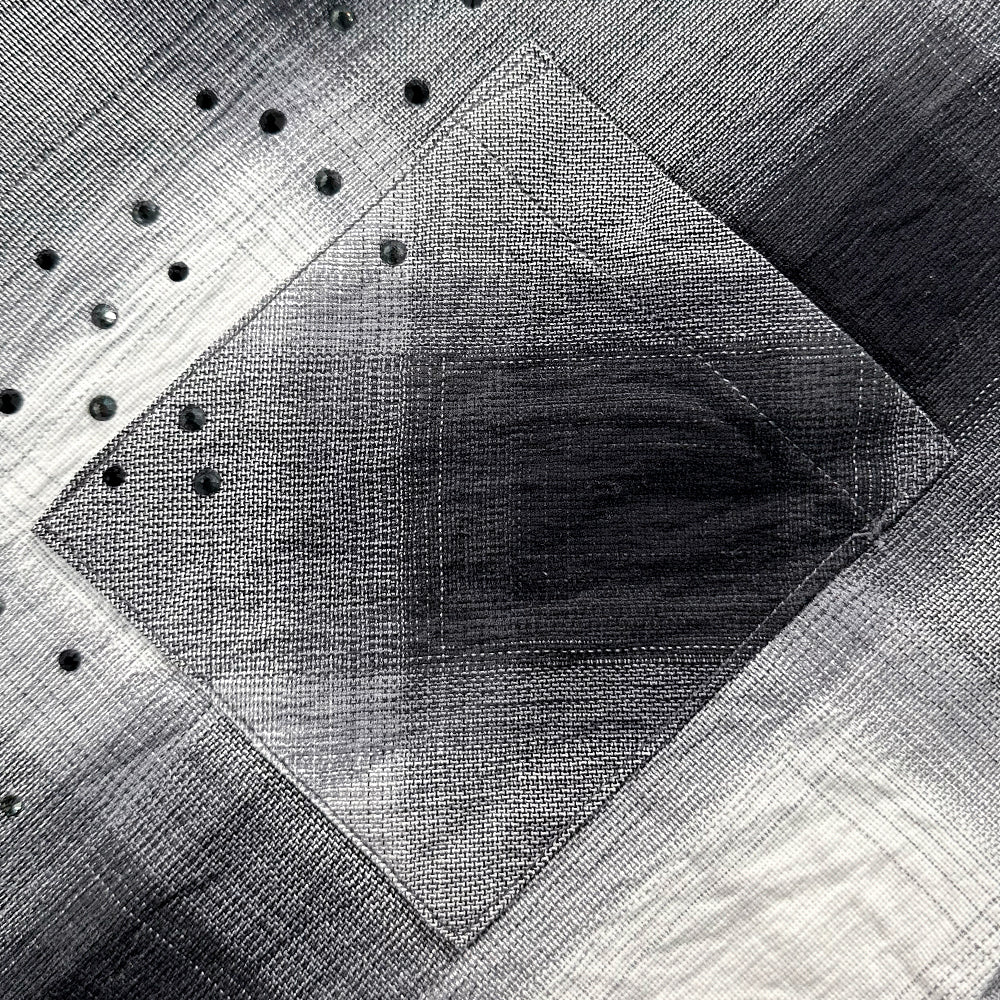 Rhinestone Flannel Shirts