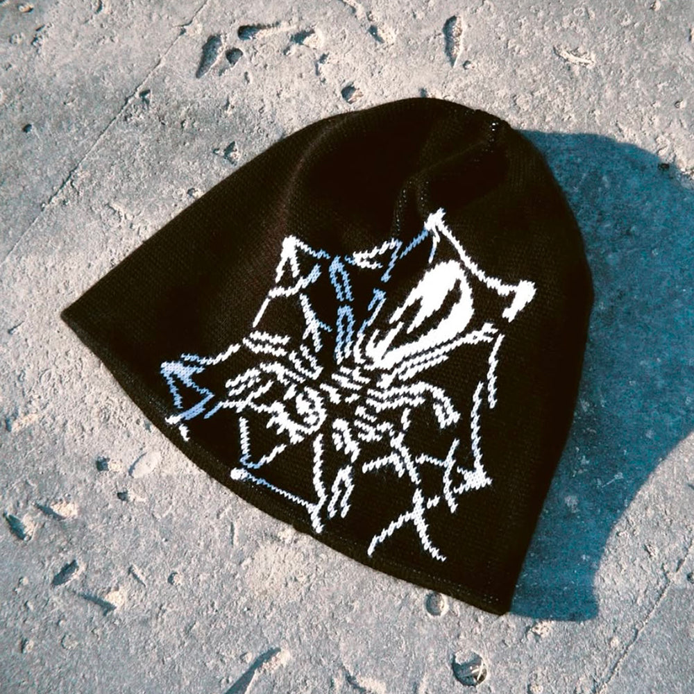 Prey Reverse Brow Beanie