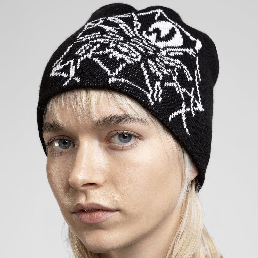 Prey Reverse Brow Beanie