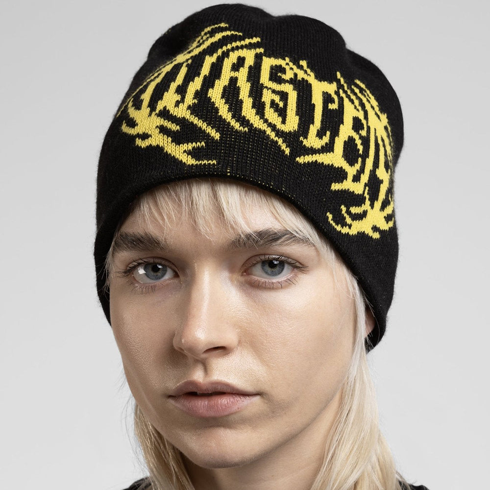 Prey Reverse Brow Beanie