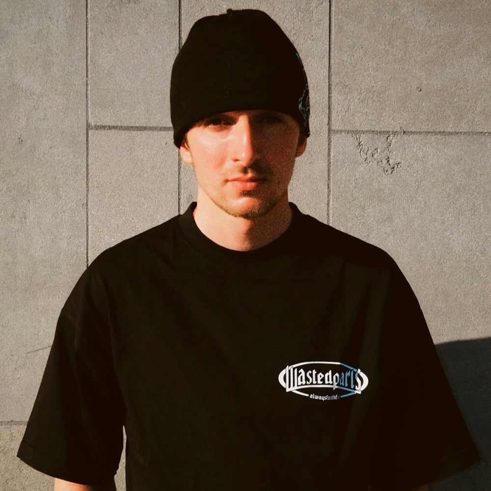 Prey Reverse Brow Beanie