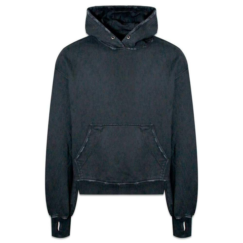 Vintage Garment Dyeing Hoodie