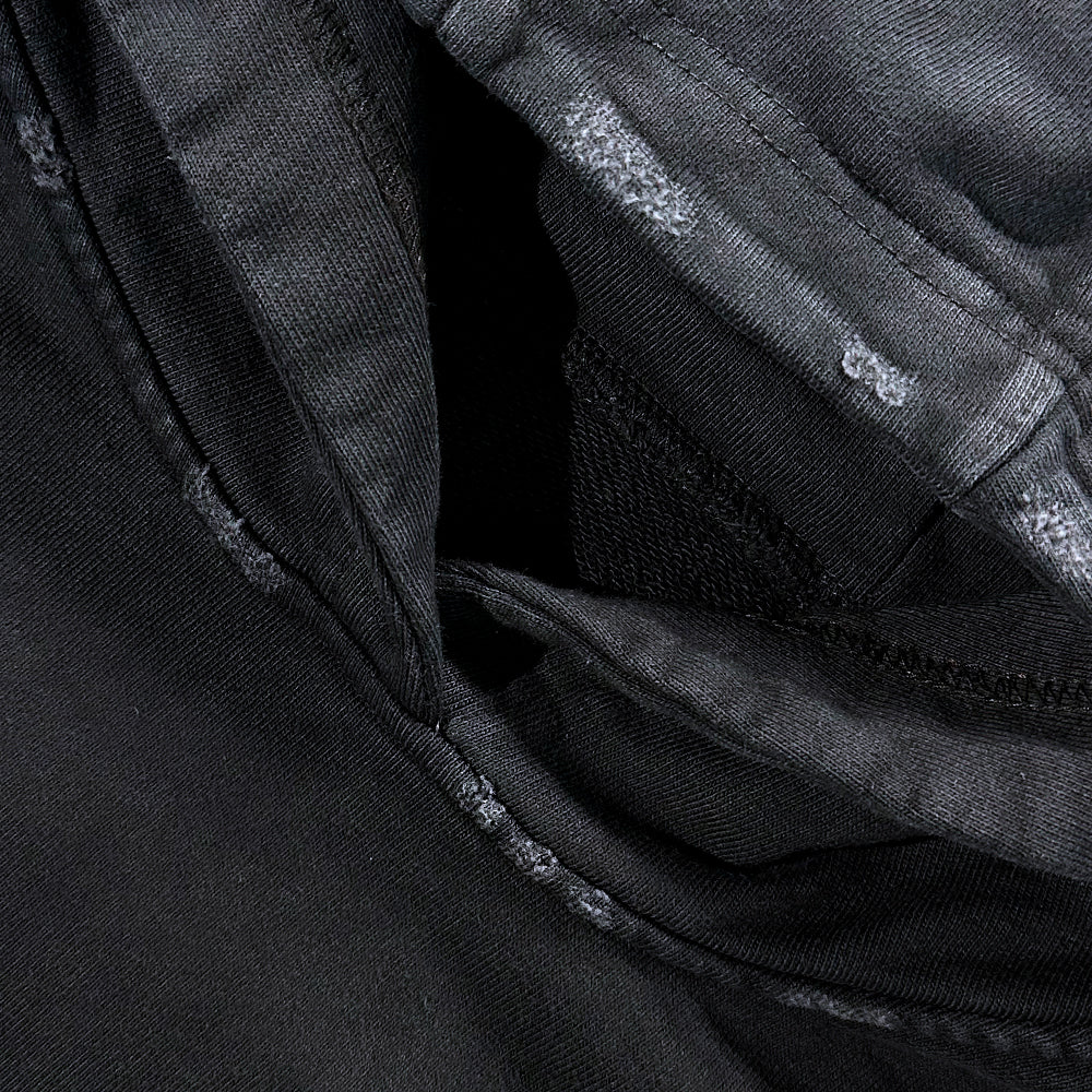 Vintage Garment Dyeing Hoodie